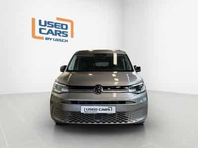 VW Caddy Style+DSG+Led+Navi+LM17+P.Ass. (2024) - Foto 3