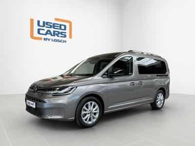 VW Caddy Style+DSG+Led+Navi+LM17+P.Ass. (2024) - Foto 4