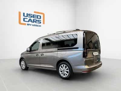 VW Caddy Style+DSG+Led+Navi+LM17+P.Ass. (2024) - Foto 5