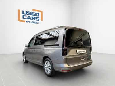 VW Caddy Style+DSG+Led+Navi+LM17+P.Ass. (2024) - Foto 6