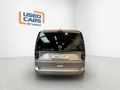 VW Caddy Style+DSG+Led+Navi+LM17+P.Ass. (2024) - Foto 7