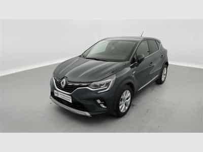 Renault Captur INTENS CLIM/NAVI/CAM/PDC (2021) - Foto 1