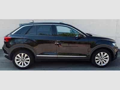 VW T-Roc T-Roc 1.5 TSI ACT SPORT DSG // Garantie 12 Mois✅✅✅ (2021) - Foto 4