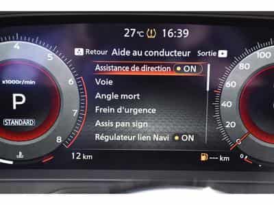 Nissan X-Trail 1.5 MHEV X-Tronic N-Connecta SG CHFF ACC SIDE GPS CAM NEUF (2026) - Foto 14