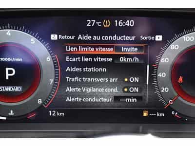 Nissan X-Trail 1.5 MHEV X-Tronic N-Connecta SG CHFF ACC SIDE GPS CAM NEUF (2026) - Foto 15