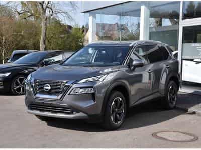Nissan X-Trail 1.5 MHEV X-Tronic N-Connecta SG CHFF ACC SIDE GPS CAM NEUF (2026) - Foto 2