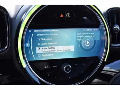 Mini Countryman Cooper S 2.0A All4 CUIR MEMO ACC LANE KEYLESS CAM PARK LED 1 (2023) - Foto 12