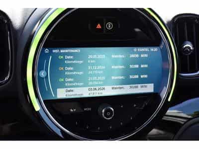 Mini Countryman Cooper S 2.0A All4 CUIR MEMO ACC LANE KEYLESS CAM PARK LED 1 (2023) - Foto 14