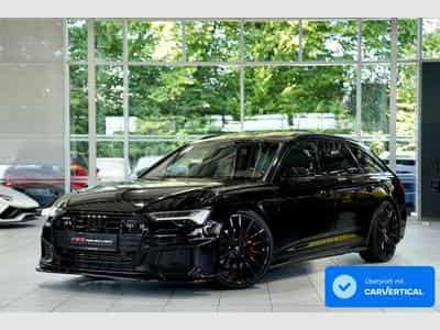 Audi A6 Avant 50 TDI q. S line *22*ACC*LUFT*Pano (2020) - Foto 1