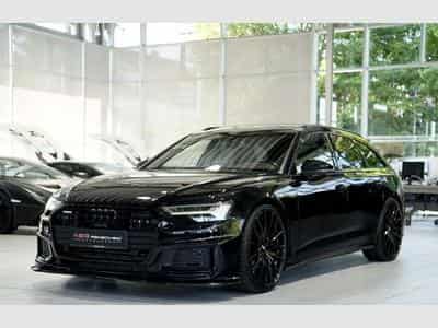 Audi A6 Avant 50 TDI q. S line *22*ACC*LUFT*Pano (2020) - Foto 4