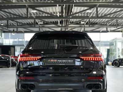 Audi A6 Avant 50 TDI q. S line *22*ACC*LUFT*Pano (2020) - Foto 9