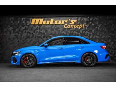 Audi RS3 BERLINE - BLEU TURBO (2022) - Foto 2