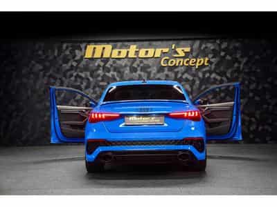 Audi RS3 BERLINE - BLEU TURBO (2022) - Foto 5