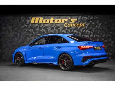 Audi RS3 BERLINE - BLEU TURBO (2022) - Foto 7
