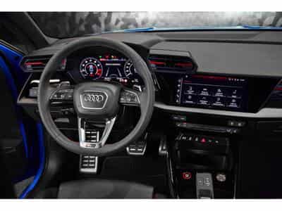 Audi RS3 BERLINE - BLEU TURBO (2022) - Foto 8