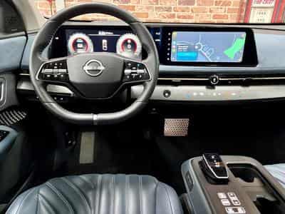 Nissan Ariya Ariya 306cv 91KW/h E-4ORCE EVOLVE (2025) - Foto 4