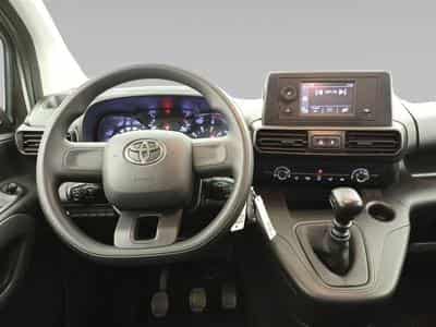 Toyota Proace 1.5 D-4D Active S/S (EU6.3) (2023) - Foto 9