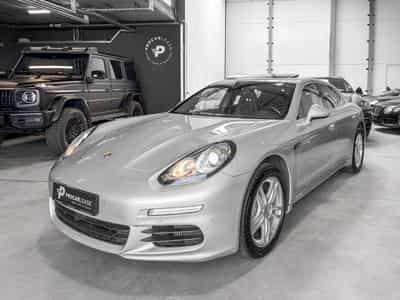 Porsche Panamera Panamera S /Bose/(PDLS)/Bi-Xenon/19/360°/(PASM)Leder (2014) - Foto 1