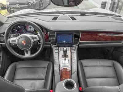 Porsche Panamera Panamera S /Bose/(PDLS)/Bi-Xenon/19/360°/(PASM)Leder (2014) - Foto 10