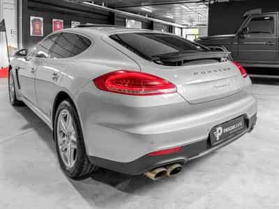 Porsche Panamera Panamera S /Bose/(PDLS)/Bi-Xenon/19/360°/(PASM)Leder (2014) - Foto 11