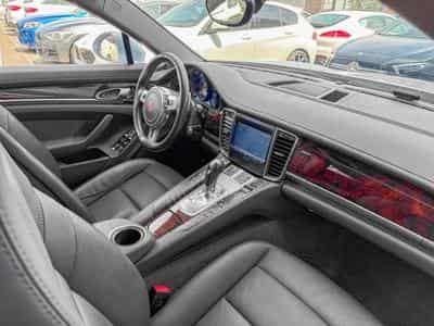 Porsche Panamera Panamera S /Bose/(PDLS)/Bi-Xenon/19/360°/(PASM)Leder (2014) - Foto 14
