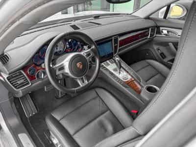 Porsche Panamera Panamera S /Bose/(PDLS)/Bi-Xenon/19/360°/(PASM)Leder (2014) - Foto 2