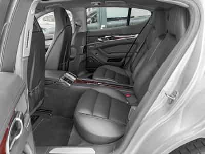 Porsche Panamera Panamera S /Bose/(PDLS)/Bi-Xenon/19/360°/(PASM)Leder (2014) - Foto 8