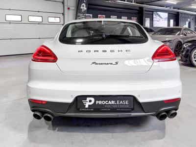 Porsche Panamera Panamera E-Hybrid S /20/Bi-Xenon/PANO/360°/Leder (2014) - Foto 15
