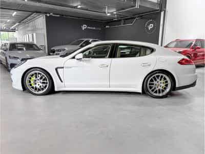 Porsche Panamera Panamera E-Hybrid S /20/Bi-Xenon/PANO/360°/Leder (2014) - Foto 5