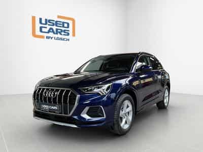 Audi Q3 Advanced+40TDI+Quattro+S-Tronic+P.Premium (2022) - Foto 1