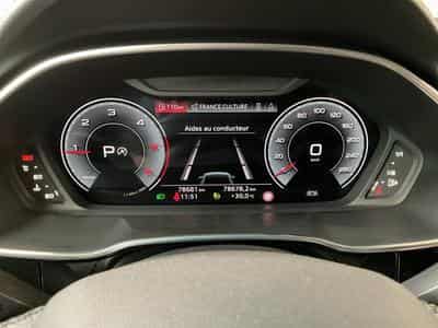 Audi Q3 Advanced+40TDI+Quattro+S-Tronic+P.Premium (2022) - Foto 11