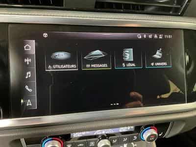 Audi Q3 Advanced+40TDI+Quattro+S-Tronic+P.Premium (2022) - Foto 14