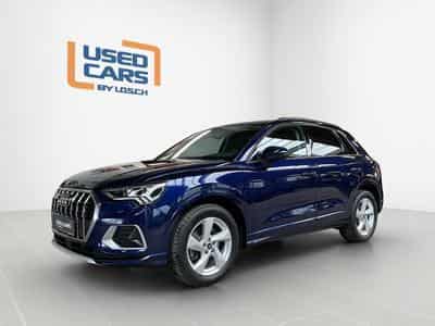 Audi Q3 Advanced+40TDI+Quattro+S-Tronic+P.Premium (2022) - Foto 4