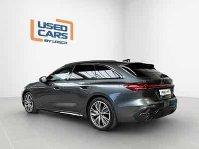 Audi A5 Avant+S-Line+TDI+Quattro+S-Tronic+AHK+P.Business+ (2025) - Foto 5