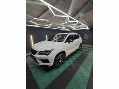 Cupra Ateca 2.0 TSI 221KW aut.,360°Kamera, Beats Sound, Assist, 19", Key (2018) - Foto 5