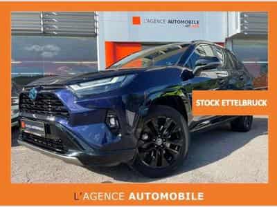 Toyota RAV 4 5d. 2.5 Hybrid Style Plus - JUSQU'A 3 ANS GARANTIE (2022) - Foto 1