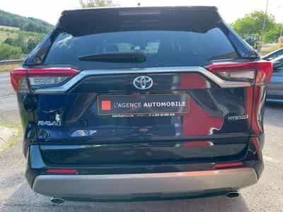 Toyota RAV 4 5d. 2.5 Hybrid Style Plus - JUSQU'A 3 ANS GARANTIE (2022) - Foto 6