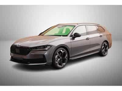 Skoda Superb 2.0 TSi DSG 204 Sportline (2025) - Foto 2