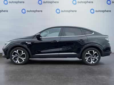 Renault Arkana 1.6 Tce E-TECH Hybrid Techno EDC (2025) - Foto 4