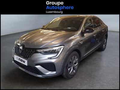 Renault Arkana 1.6 Tce E-TECH Hybrid Techno EDC (2025) - Foto 1