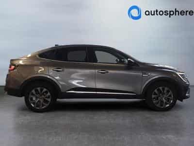 Renault Arkana 1.6 Tce E-TECH Hybrid Techno EDC (2025) - Foto 5