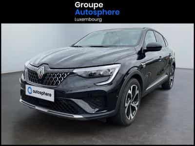 Renault Arkana 1.6 Tce E-TECH Hybrid Techno EDC (2025) - Foto 1