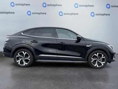 Renault Arkana 1.6 Tce E-TECH Hybrid Techno EDC (2025) - Foto 3