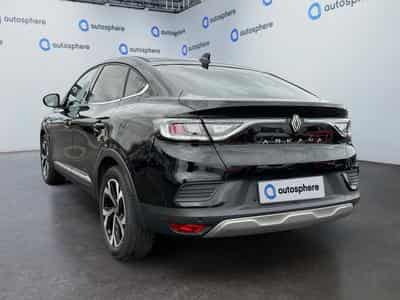 Renault Arkana 1.6 Tce E-TECH Hybrid Techno EDC (2025) - Foto 5