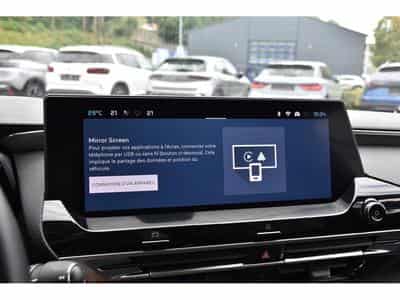 Citroën C5 X 1.2 130 PLUS EAT8 CUIR ACC HUD LANE 1° MAIN (2024) - Foto 13