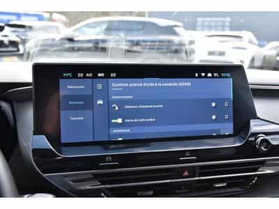 Citroën C5 X 1.2 130 PLUS EAT8 CUIR ACC HUD LANE 1° MAIN (2024) - Foto 12