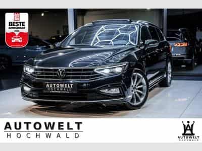 VW Passat Passat 2.0 TDI DSG 2x R-Line NAVI LED AHK PANO (2023) - Foto 1