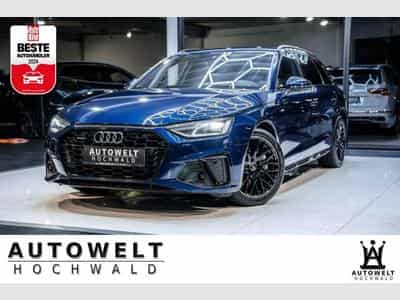Audi A4 A4 Avant 40 TDI quattro S-Line S-tron LED STAHZG (2023) - Foto 1