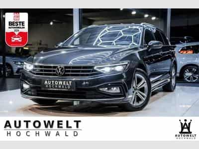 VW Passat Passat 2.0 TDI 2x R-Line NAVI RFK IQ-LED AHK VIR (2023) - Foto 1