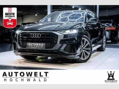 Audi Q8 Q8 3.0 TDI quattro S-Line Black B&O NAVI LED 21 (2022) - Foto 1